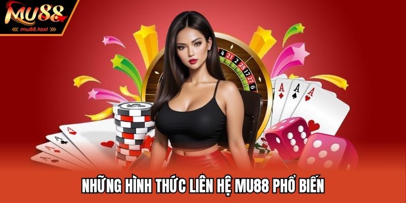 4 hình thức liên hệ tiện lợi nhất cho hội viên